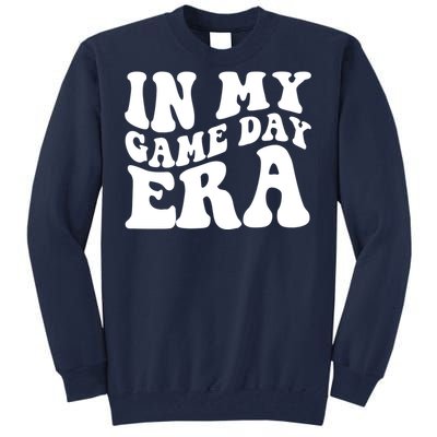 In My Game Day Era Retro Sport Tall Sweatshirt