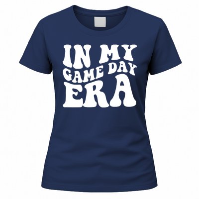 In My Game Day Era Retro Sport Women's T-Shirt