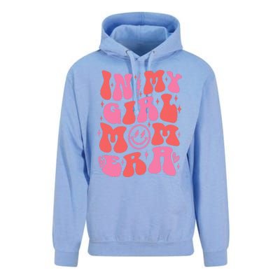 In My Girl Mom Era Retro Groovy Mom Life Happy MotherS Day Unisex Surf Hoodie