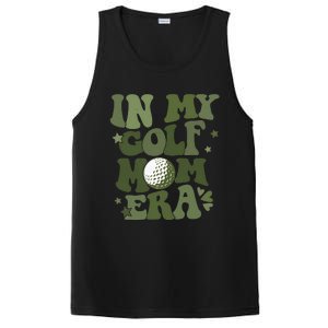 In My Golf Mom Era Golfer Lover PosiCharge Competitor Tank