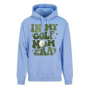 In My Golf Mom Era Golfer Lover Unisex Surf Hoodie