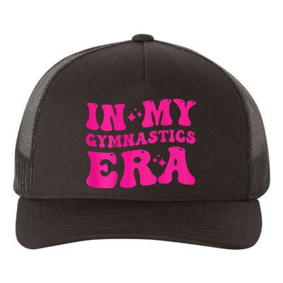 In My Gymnast Era Yupoong Adult 5-Panel Trucker Hat