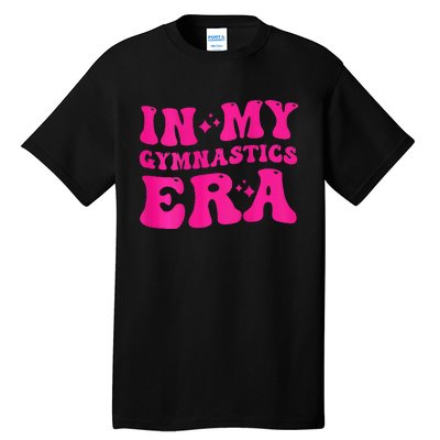 In My Gymnast Era Tall T-Shirt