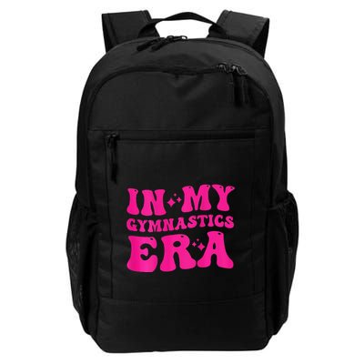 In My Gymnast Era Daily Commute Backpack