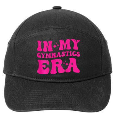 In My Gymnast Era 7-Panel Snapback Hat