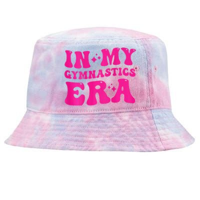 In My Gymnast Era Tie-Dyed Bucket Hat