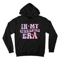 In My Gymnastics Era Funny Gymnast Gymnastic Hoodie