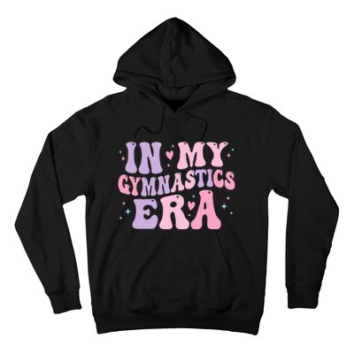 In My Gymnastics Era Funny Gymnast Gymnastic Hoodie