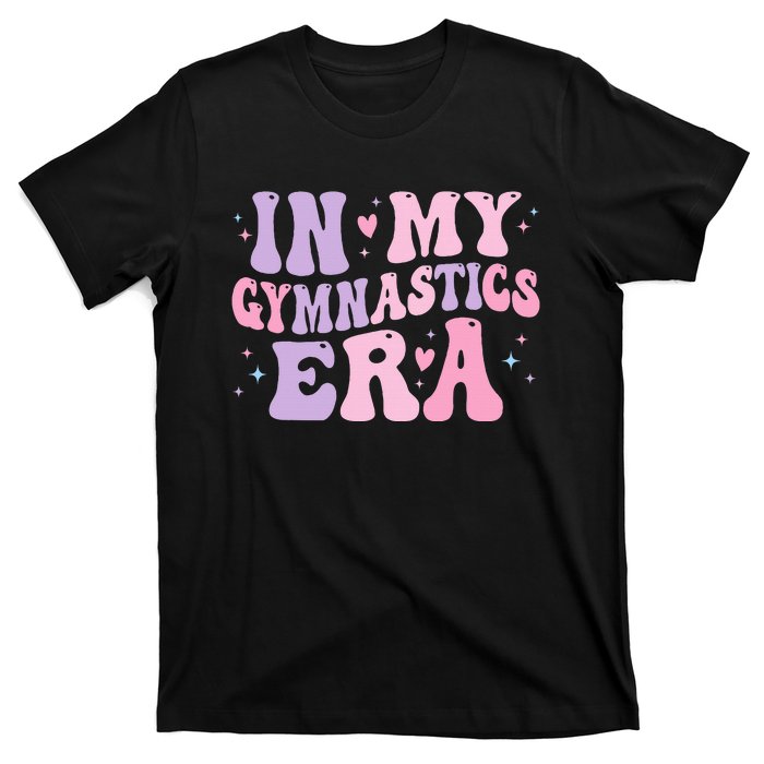 In My Gymnastics Era Funny Gymnast Gymnastic T-Shirt