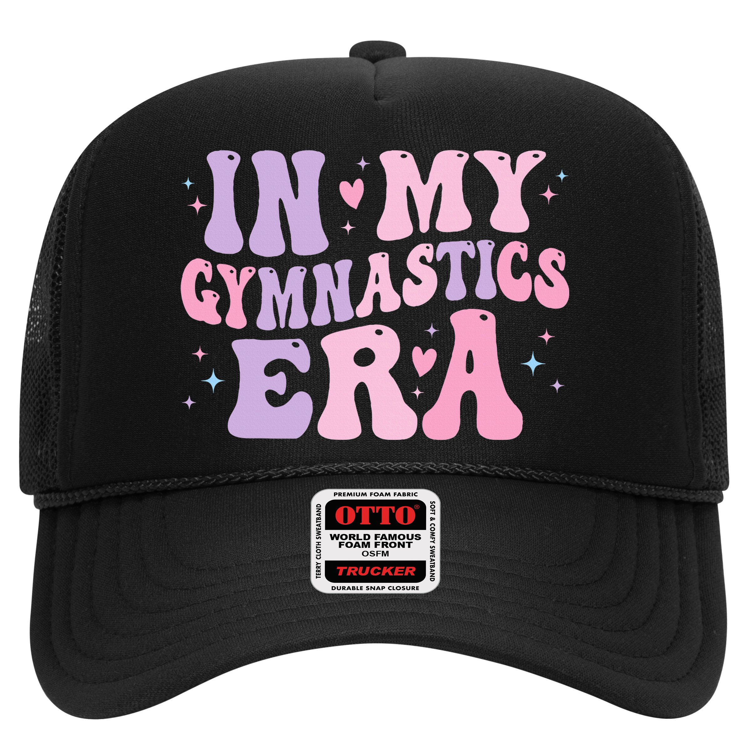 In My Gymnastics Era Funny Gymnast Gymnastic Hat