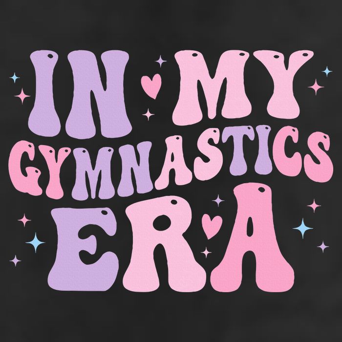 In My Gymnastics Era Funny Gymnast Gymnastic Hat