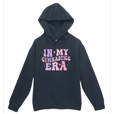 In My Gymnastics Era Funny Gymnast Gymnastic Urban Pullover Hoodie