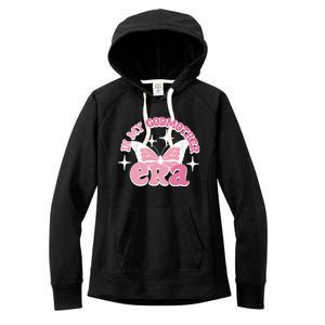 In My Godmother Era Fairy Godmother Proposal Women's Fleece Hoodie