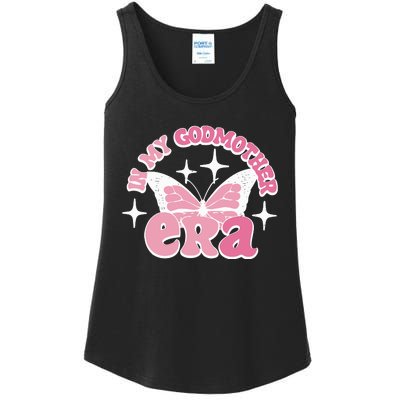 In My Godmother Era Fairy Godmother Proposal Ladies Essential Tank