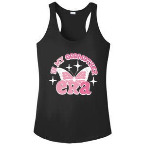 In My Godmother Era Fairy Godmother Proposal Ladies PosiCharge Competitor Racerback Tank