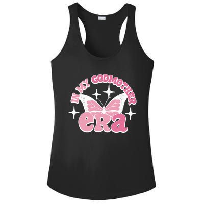 In My Godmother Era Fairy Godmother Proposal Ladies PosiCharge Competitor Racerback Tank