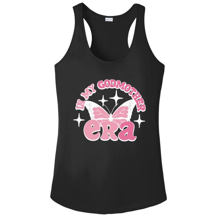 In My Godmother Era Fairy Godmother Proposal Ladies PosiCharge Competitor Racerback Tank