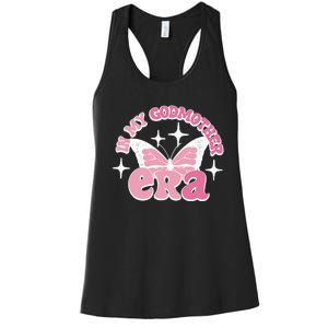 In My Godmother Era Fairy Godmother Proposal Women's Racerback Tank