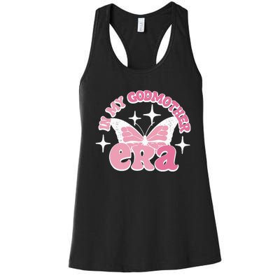 In My Godmother Era Fairy Godmother Proposal Women's Racerback Tank