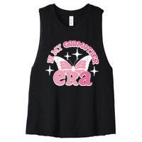 In My Godmother Era Fairy Godmother Proposal Women's Racerback Cropped Tank