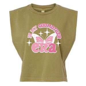 In My Godmother Era Fairy Godmother Proposal Garment-Dyed Women's Muscle Tee