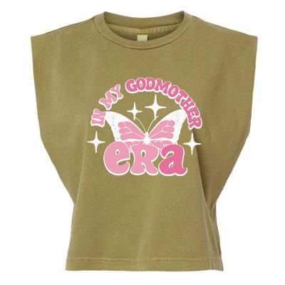 In My Godmother Era Fairy Godmother Proposal Garment-Dyed Women's Muscle Tee