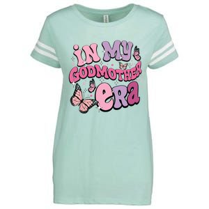 In My Godmother Era Enza Ladies Jersey Football T-Shirt