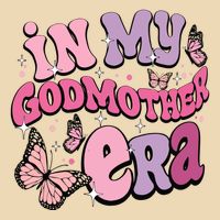 In My Godmother Era Drawstring Bag