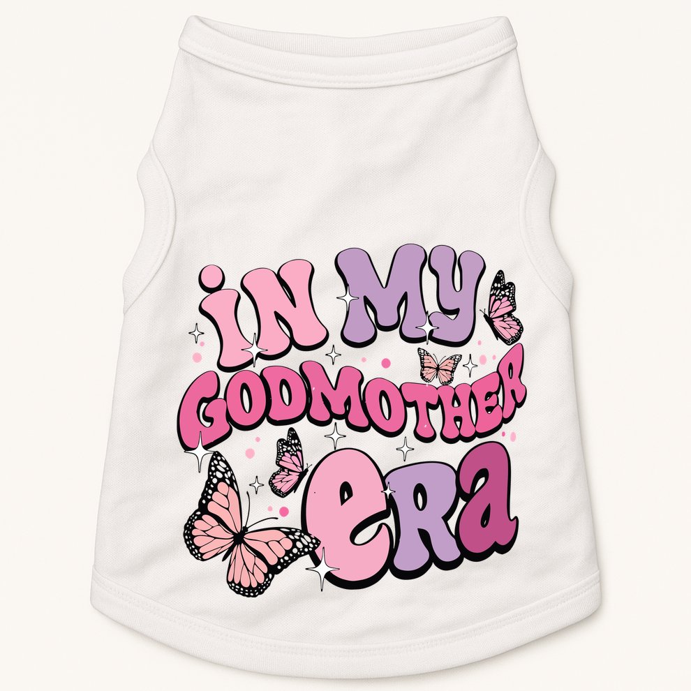 In My Godmother Era Doggie Tank