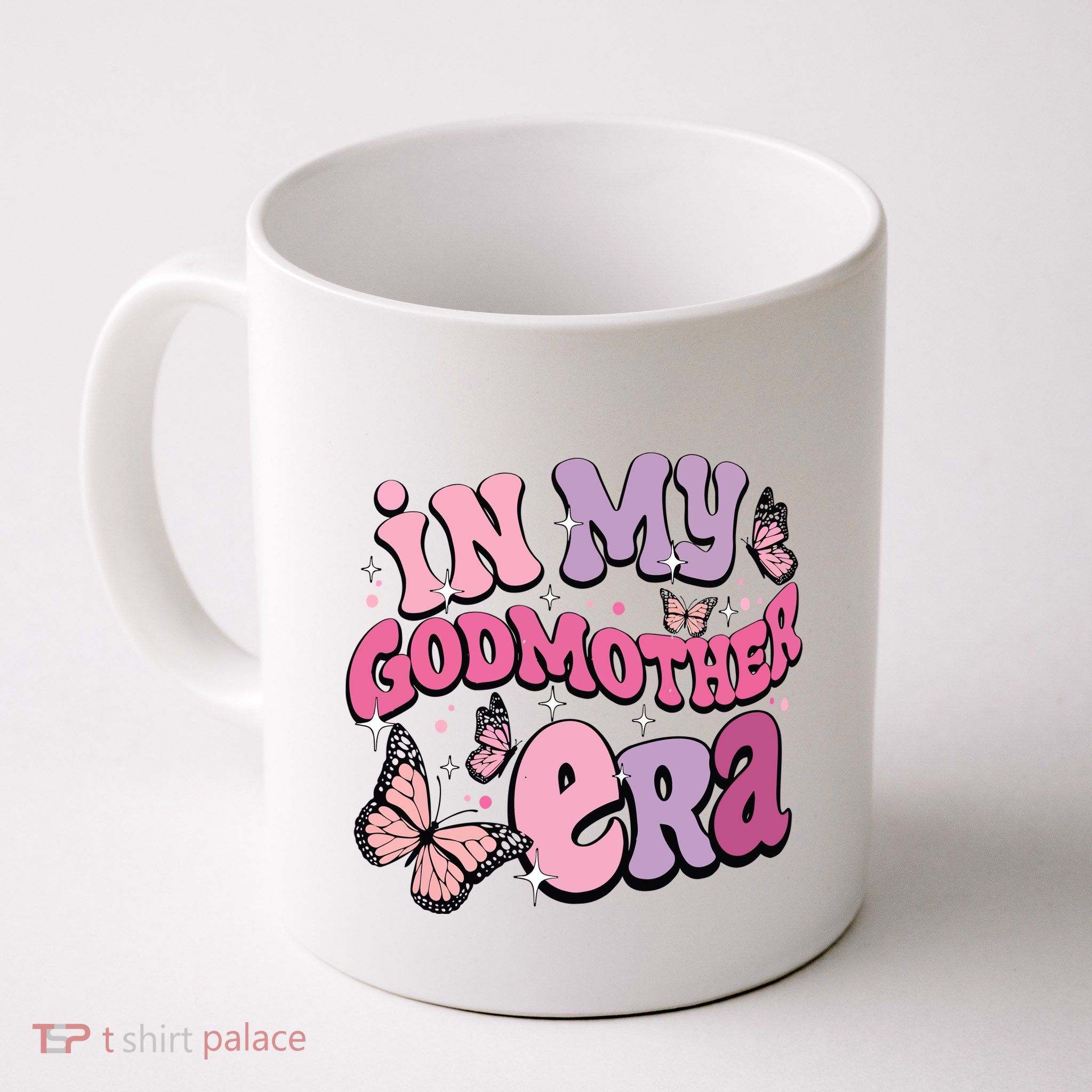 In My Godmother Era Mug
