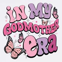 In My Godmother Era 11oz C Handle Ceramic Mug