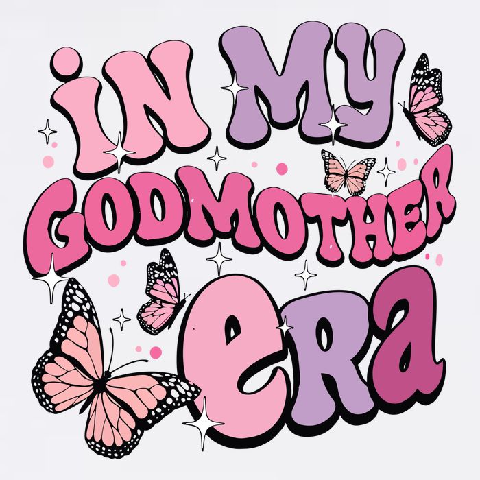 In My Godmother Era 11oz C Handle Ceramic Mug