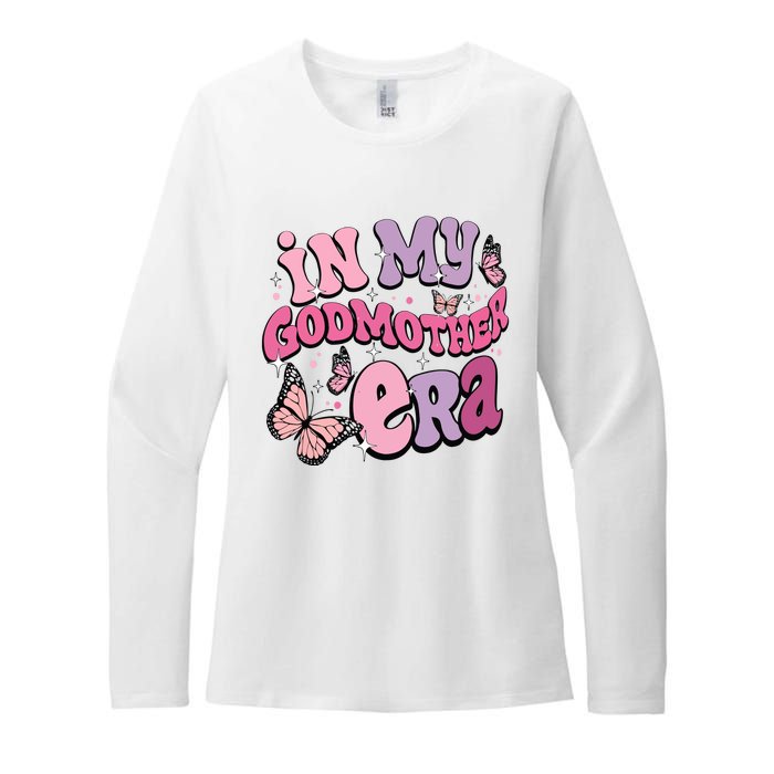 In My Godmother Era Womens CVC Long Sleeve Shirt