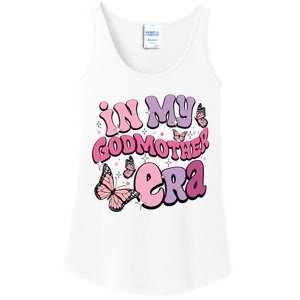 In My Godmother Era Ladies Essential Tank