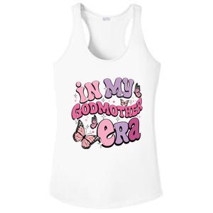 In My Godmother Era Ladies PosiCharge Competitor Racerback Tank