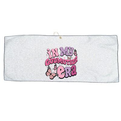 In My Godmother Era Large Microfiber Waffle Golf Towel
