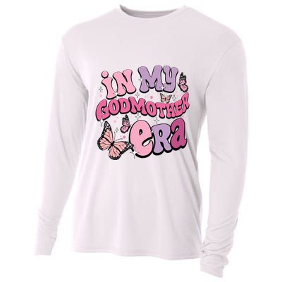In My Godmother Era Cooling Performance Long Sleeve Crew