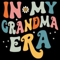 In My Grandma Era Zip Tote Bag