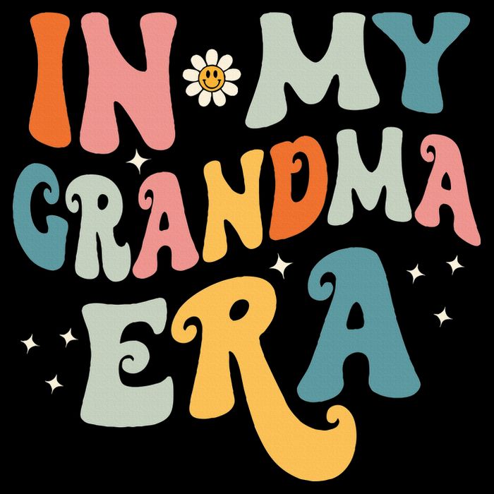 In My Grandma Era Zip Tote Bag