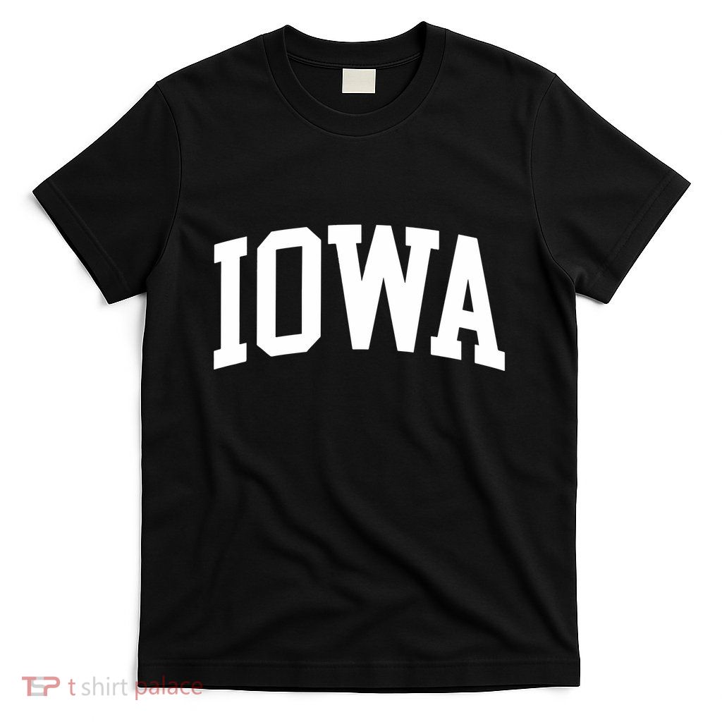 Iowa Mama Gift T-Shirt