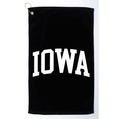 Iowa Mama Gift Golf Towel