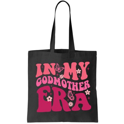 In My Godmother Era Retro Godmom Mother Proposal Bag