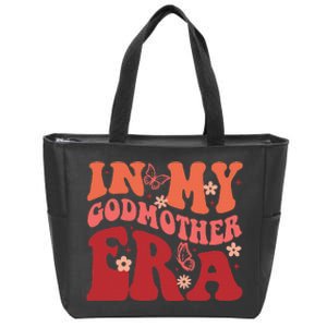 In My Godmother Era Zip Tote Bag