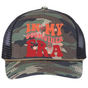 In My Godmother Era Retro Rope Trucker Hat Cap