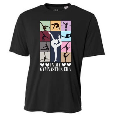 In My Gymnastics Era Cooling Performance Crew T-Shirt