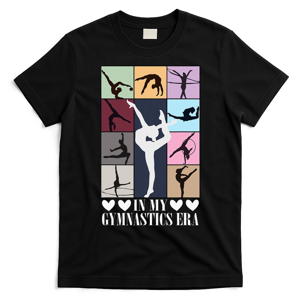 In My Gymnastics Era T-Shirt