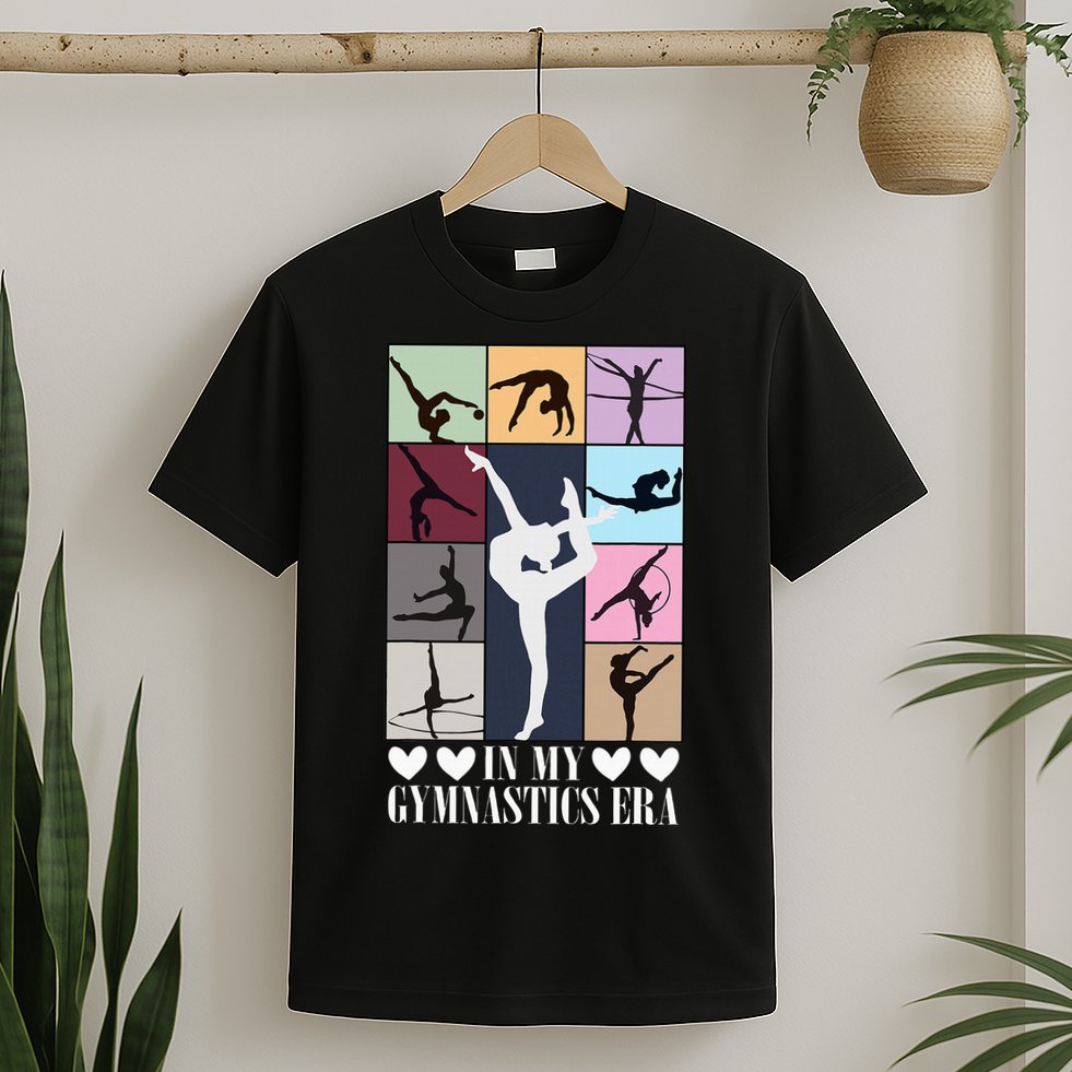 In My Gymnastics Era T-Shirt