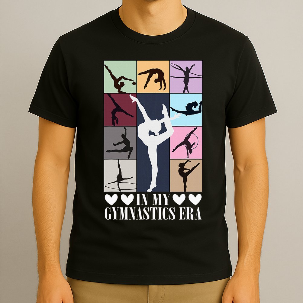 In My Gymnastics Era T-Shirt