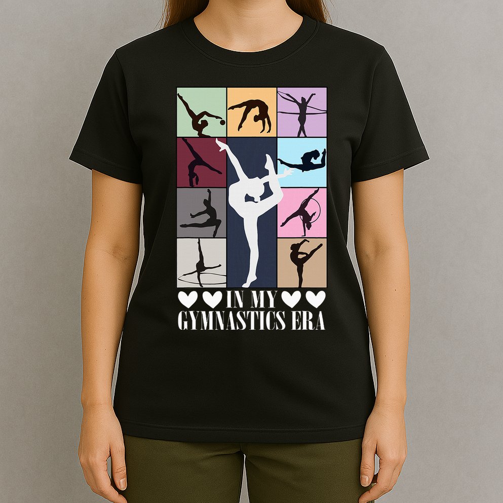 In My Gymnastics Era T-Shirt