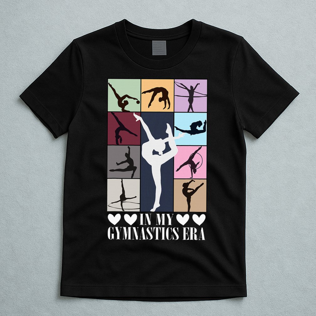 In My Gymnastics Era T-Shirt